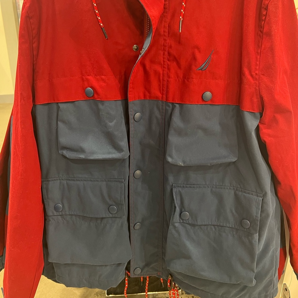 Nautica jacket